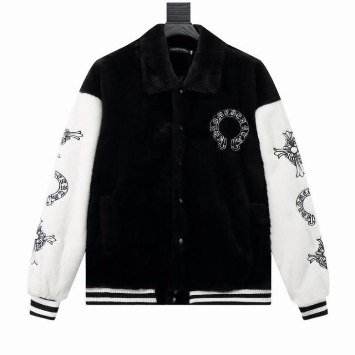 Picture of Chrome Hearts Jackets _SKUChromeHeartsM-2XLxetr6634941